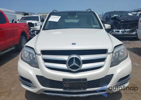 2014 Mercedes-Benz Glk 350 4Matic z USA, uszkodzony, nr VIN WDCGG8JB4EG300075